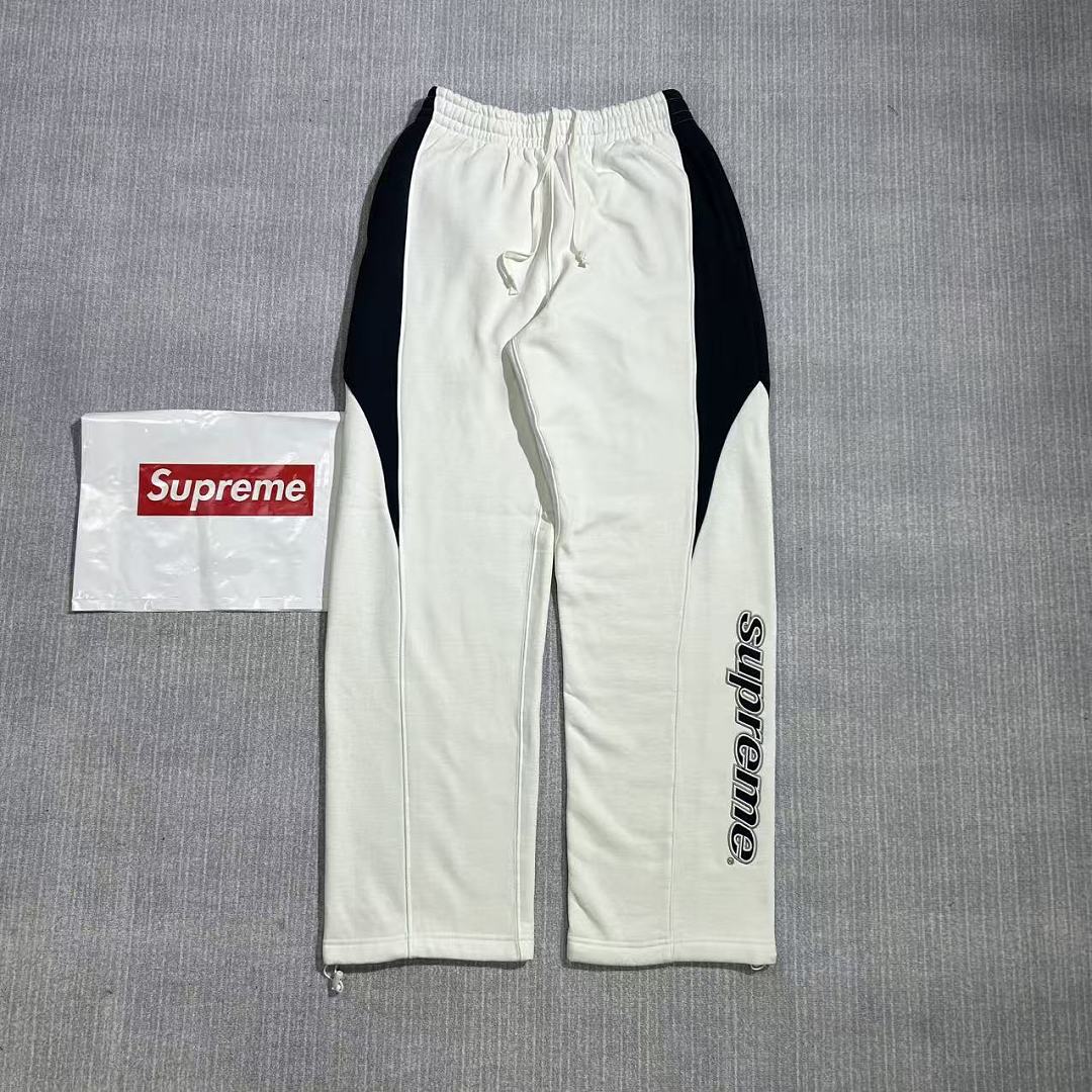 Supreme White Logo Tracksuit - Image 11