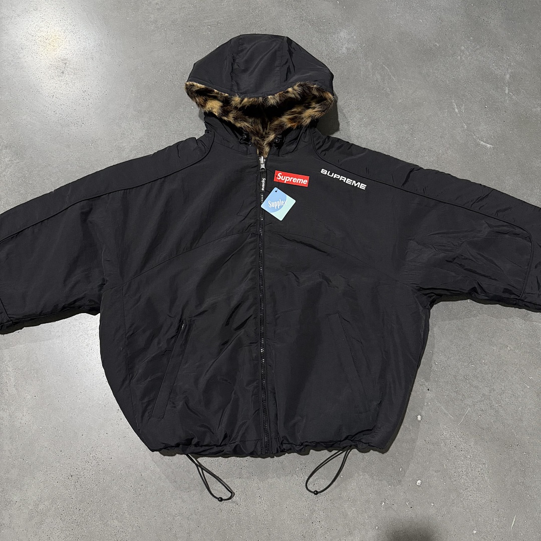 Supreme Fux Jacket - Image 9