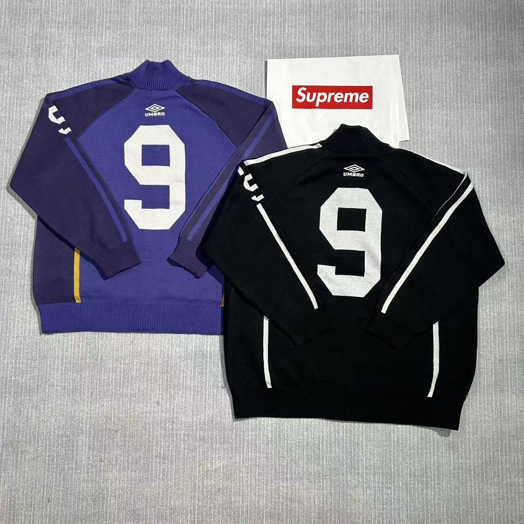 Supreme Zipper Sweater - Image 3