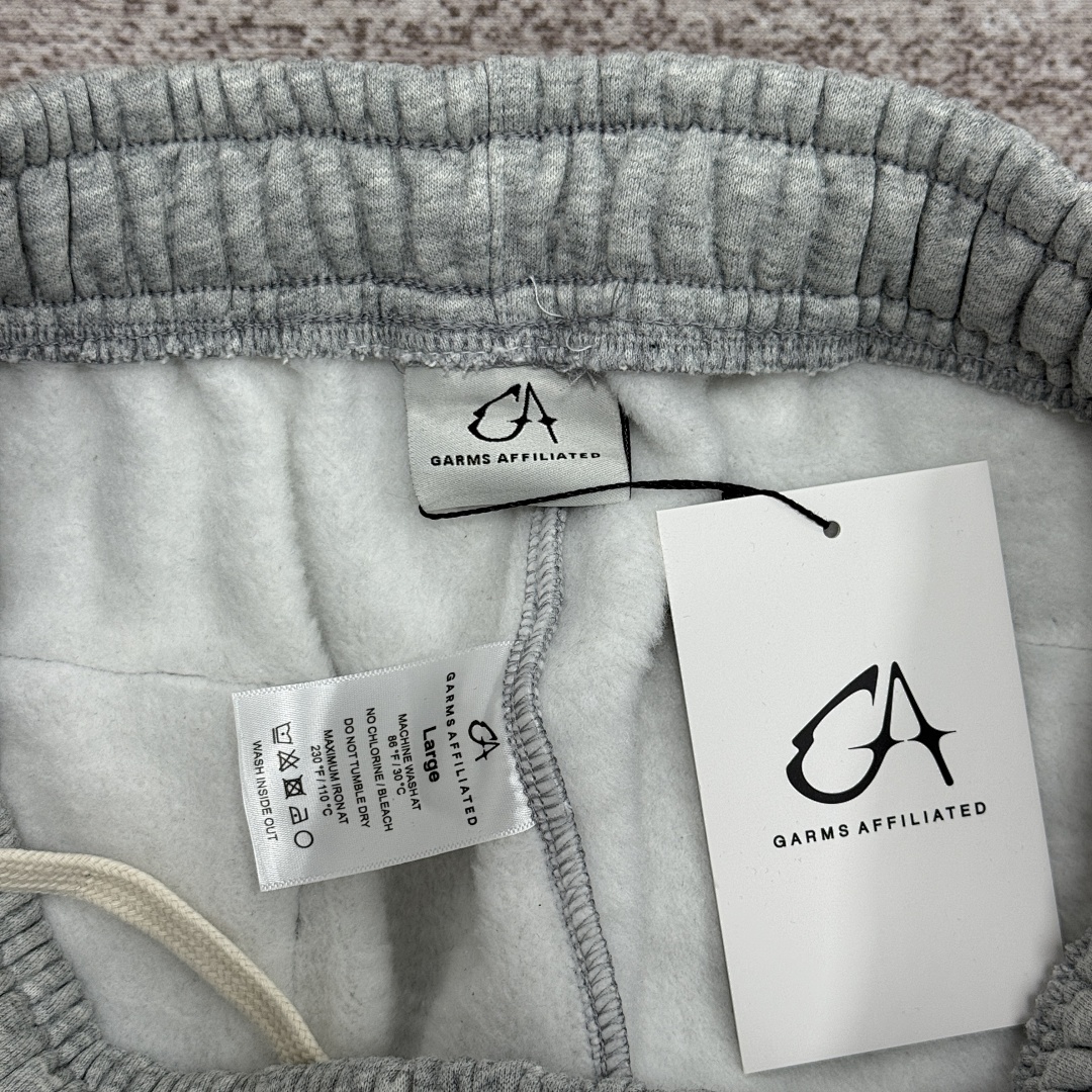 Garms Affilliated Overline Shorts - Image 10