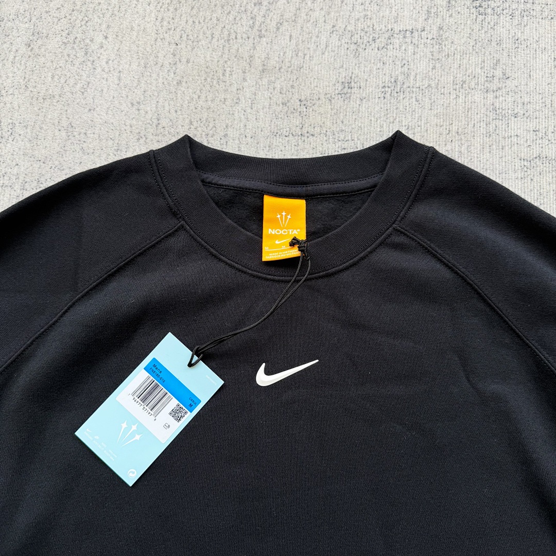 Nike Crew Neck Sweatshirt - Image 5