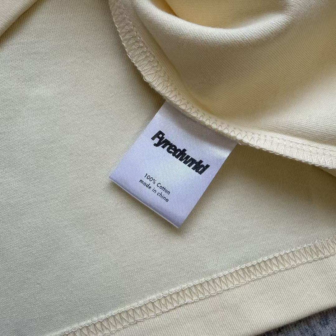 Firemade Fyredwrld Ringer Tees - Image 3