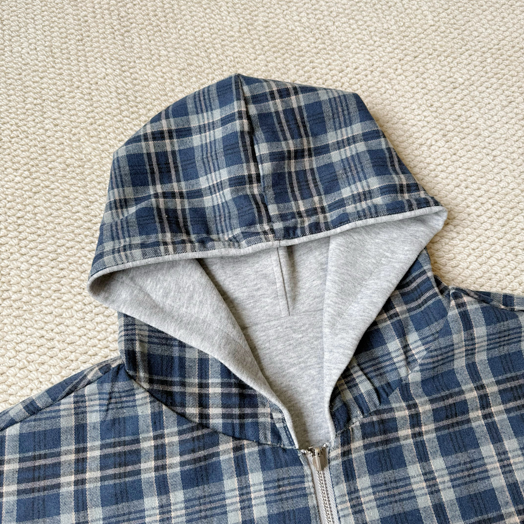 Dragon Union Dragonunion Reversible Zip Hoodie - Image 9