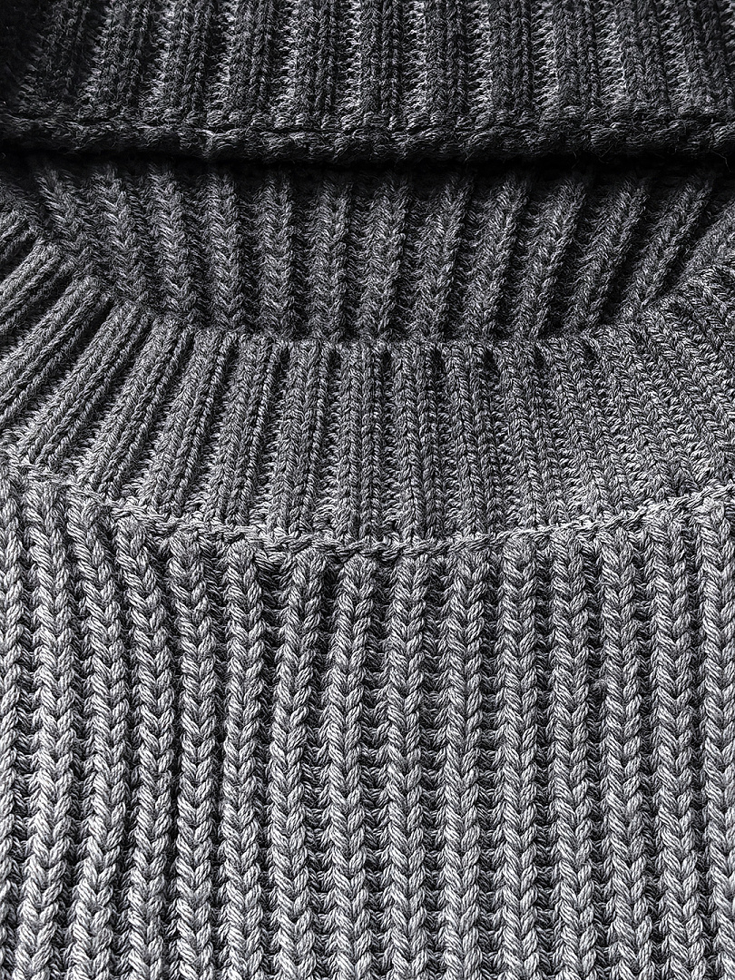 Mobius Liquid Silver Knit - Image 8