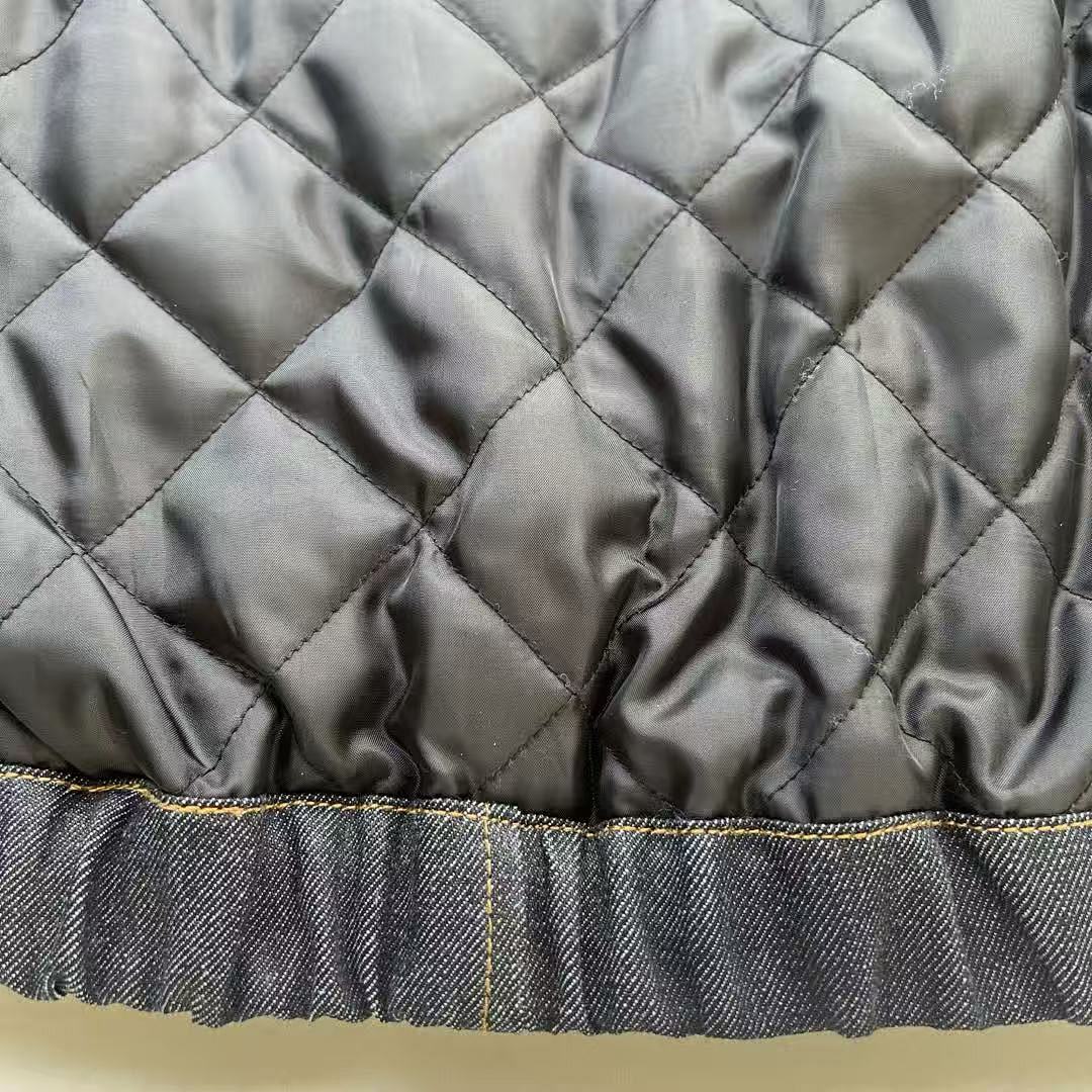99Based Work DenimJacket - Image 17