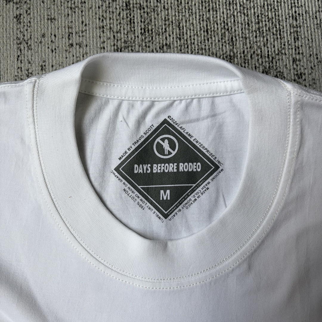 Travis Scott X Sp5Der Tee - Image 4