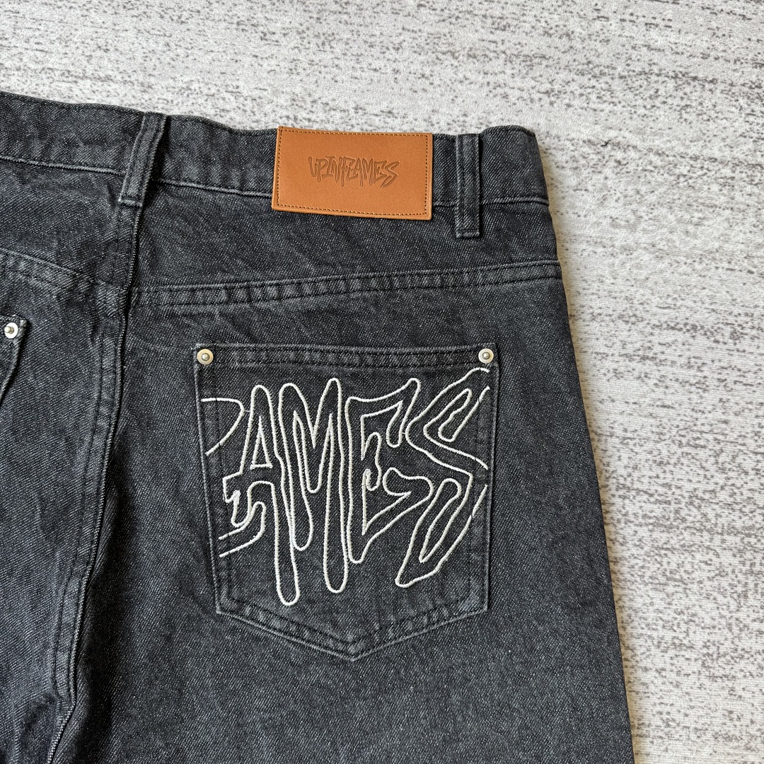 Up In Flames Jeans - Image 12
