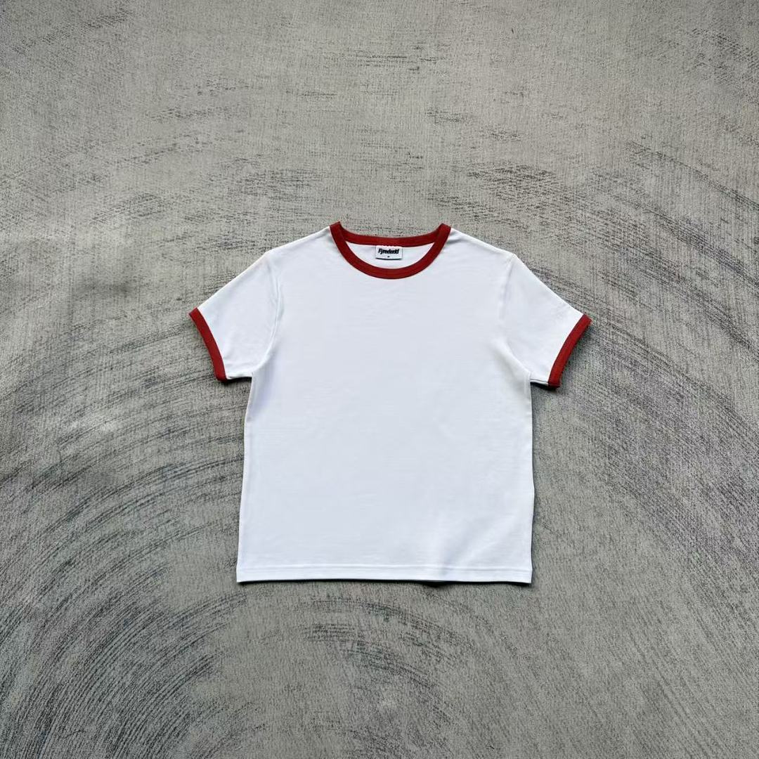 Firemade Fyredwrld Ringer Tees - Image 9