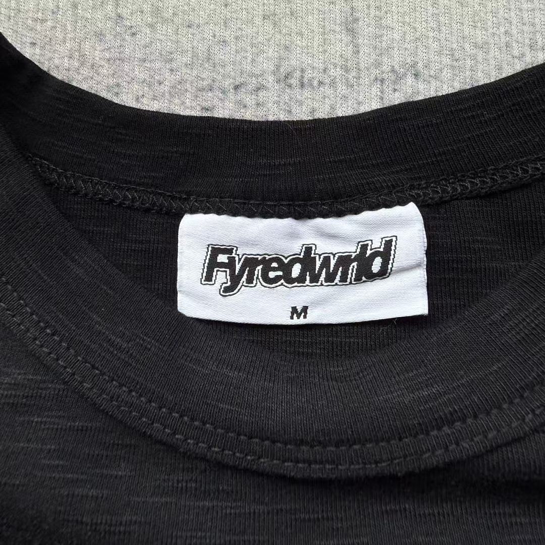 Firemade Fyredwrld Bamboo Pattern Tee - Image 15