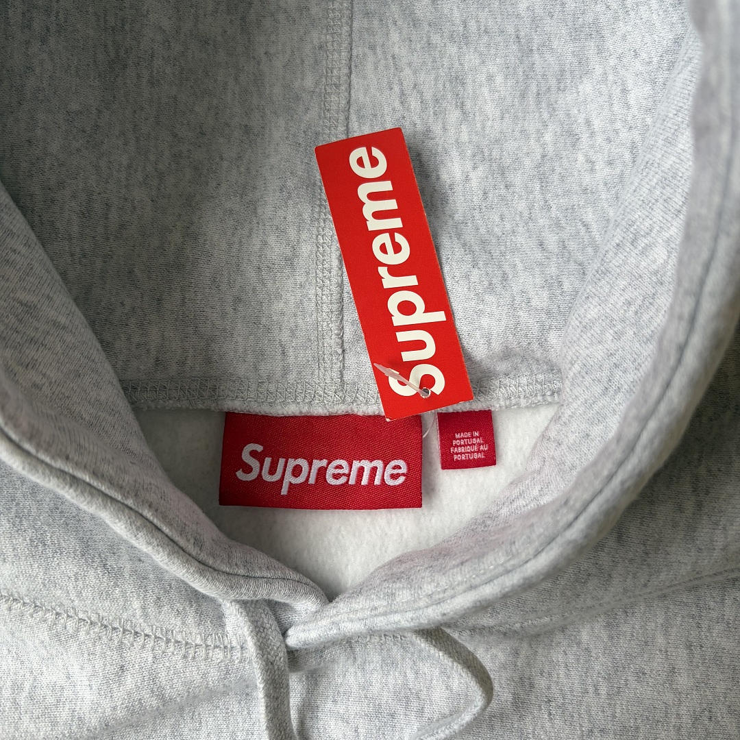 Supreme × Ghostface Hoodie - Image 3