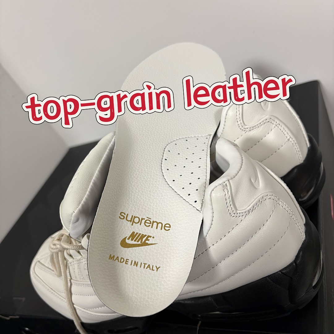 Supreme Air Max 95 Supreme White (Customized Version) - Image 34