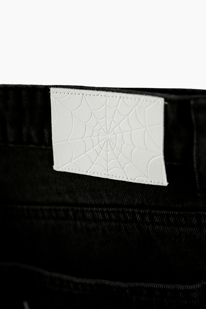 Mobius Obsidian Web Jorts - Image 13
