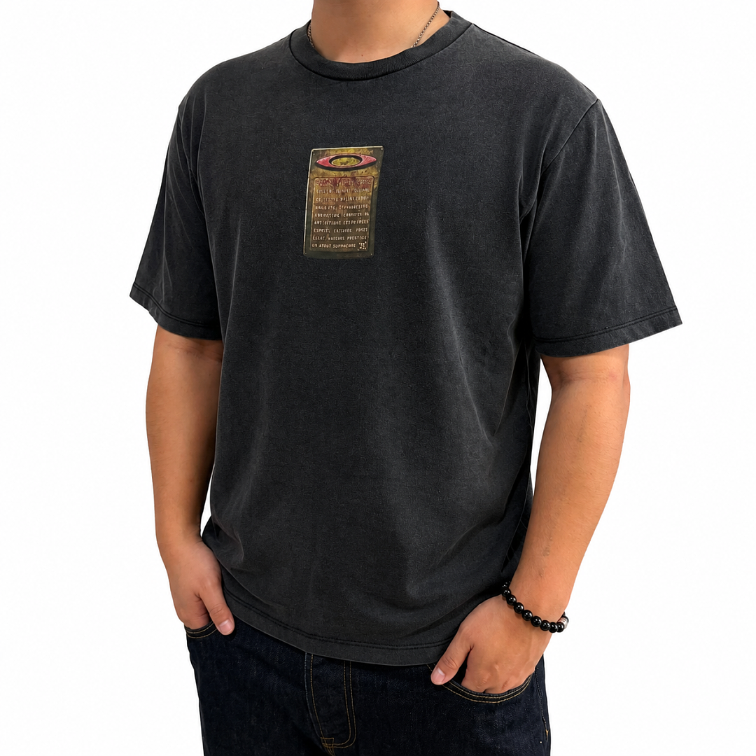 Oakley Vintage Oakley 90S Tee - Image 3
