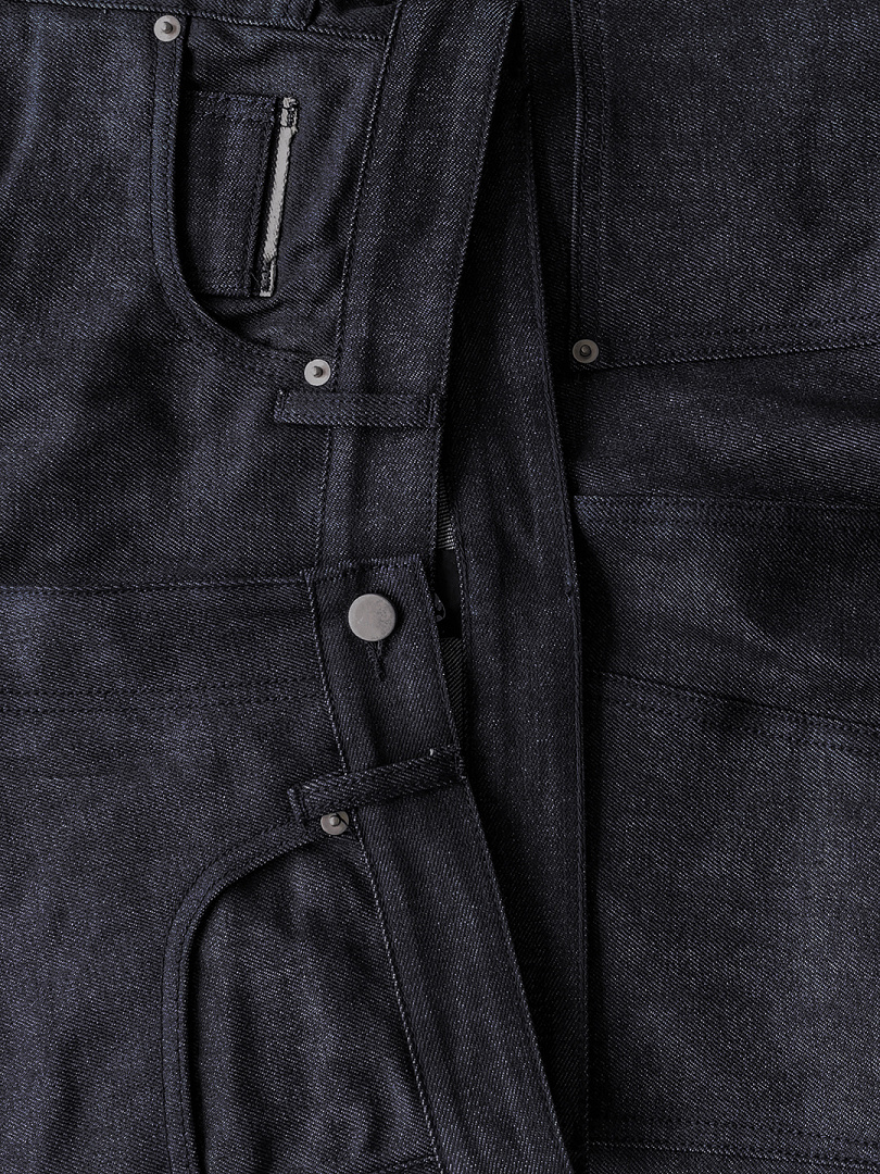 Mobius Shadow Selvedge Denim - Image 6