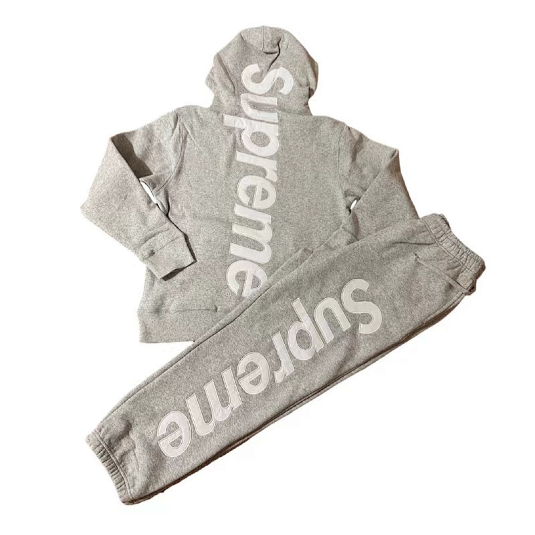 Supreme Satin Applique Tracksuit - Image 2