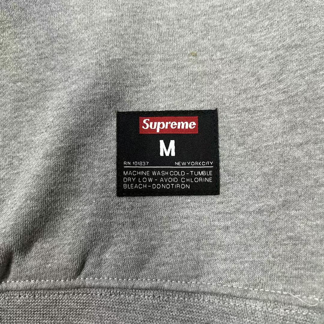 Supreme Kanji Logo Crewneck - Image 13
