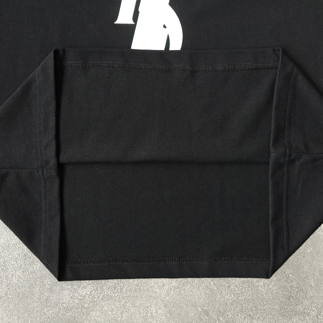 Dragon Union Boxy Fit Trigger Monogram Tee - Image 8