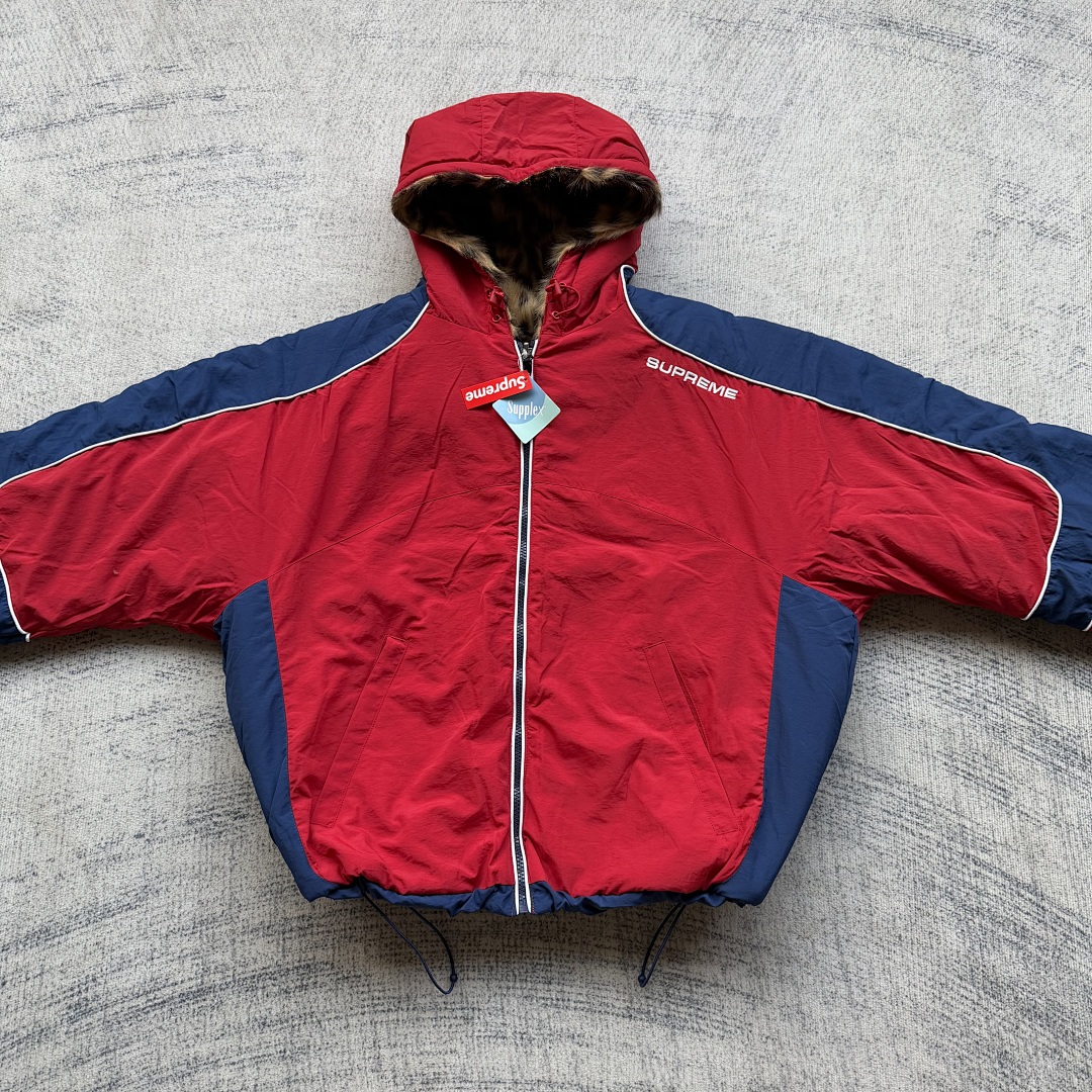Supreme Fux Jacket - Image 4