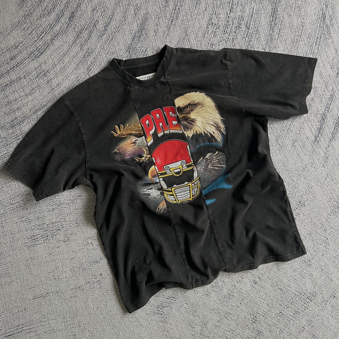 Supreme x MM6 Maison Margiela SS26 Split S/S Top - Image 3