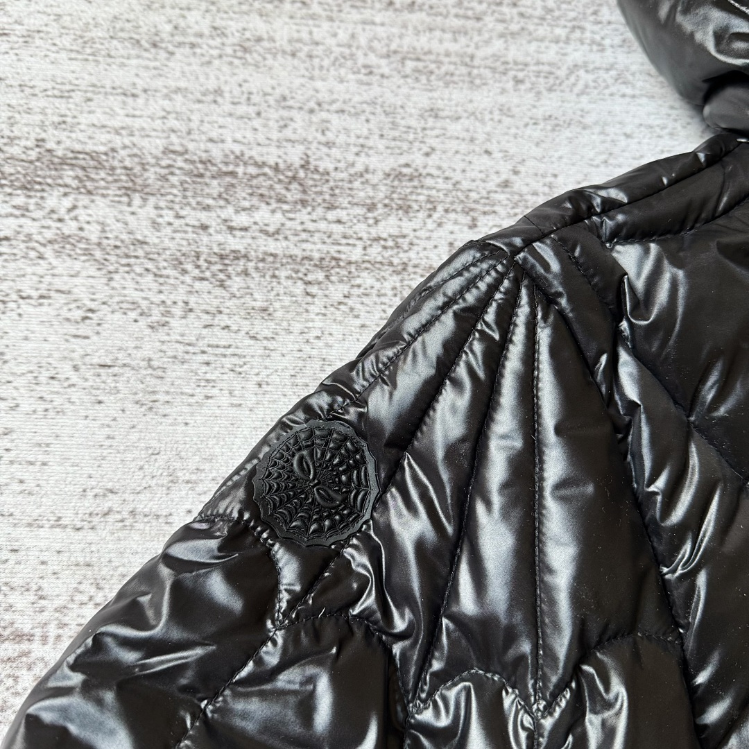 Moncler spider down jacket - Image 7