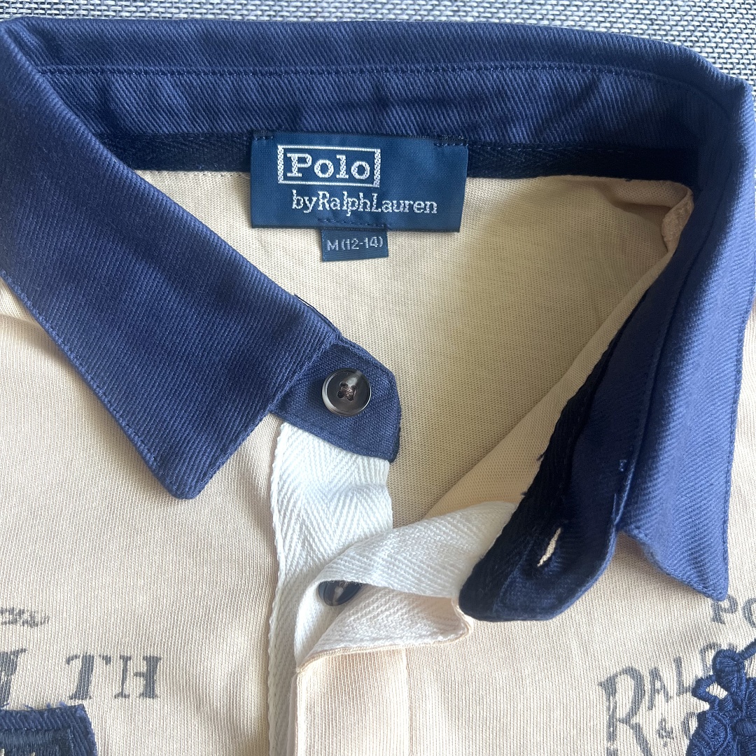 Ralph Lauren Vintage Polo - Image 8
