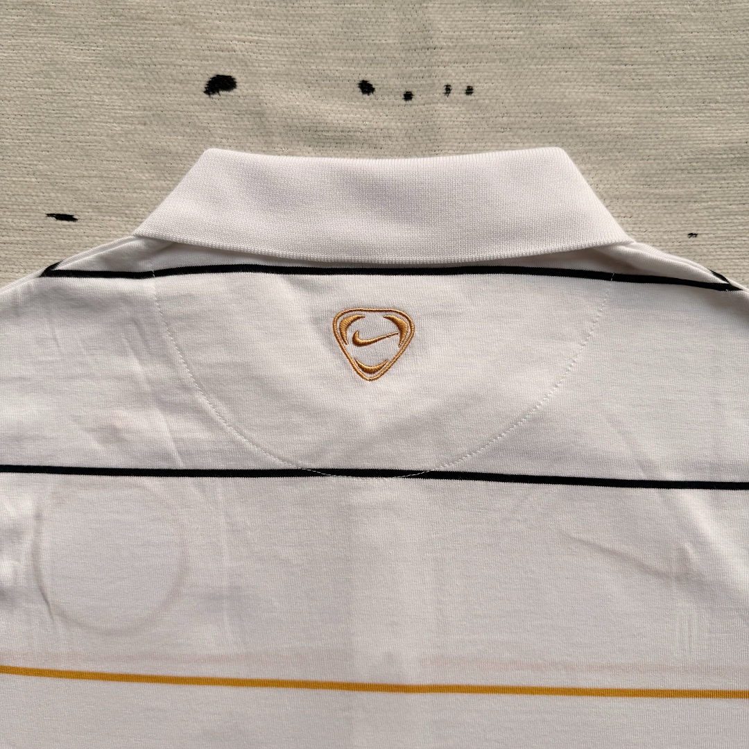 Nike Vintage Milan Polo Shirt - Image 7