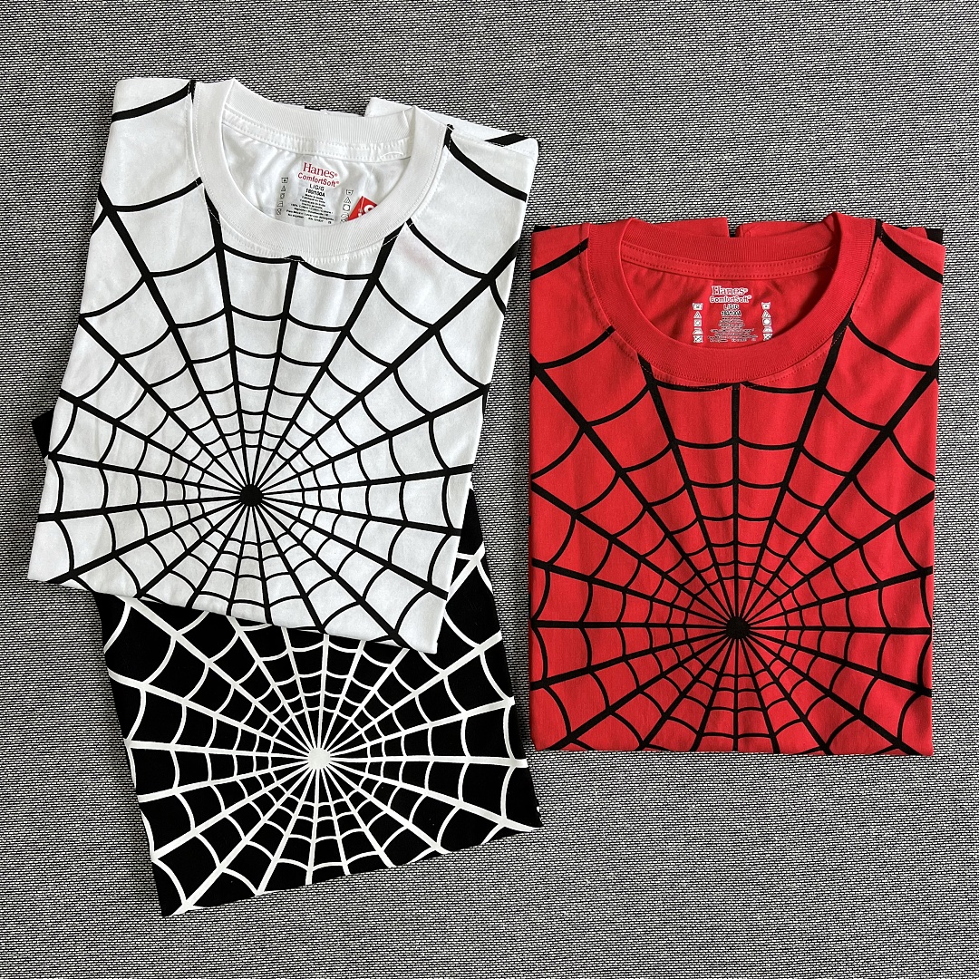 Supreme Spider Tee - Image 5