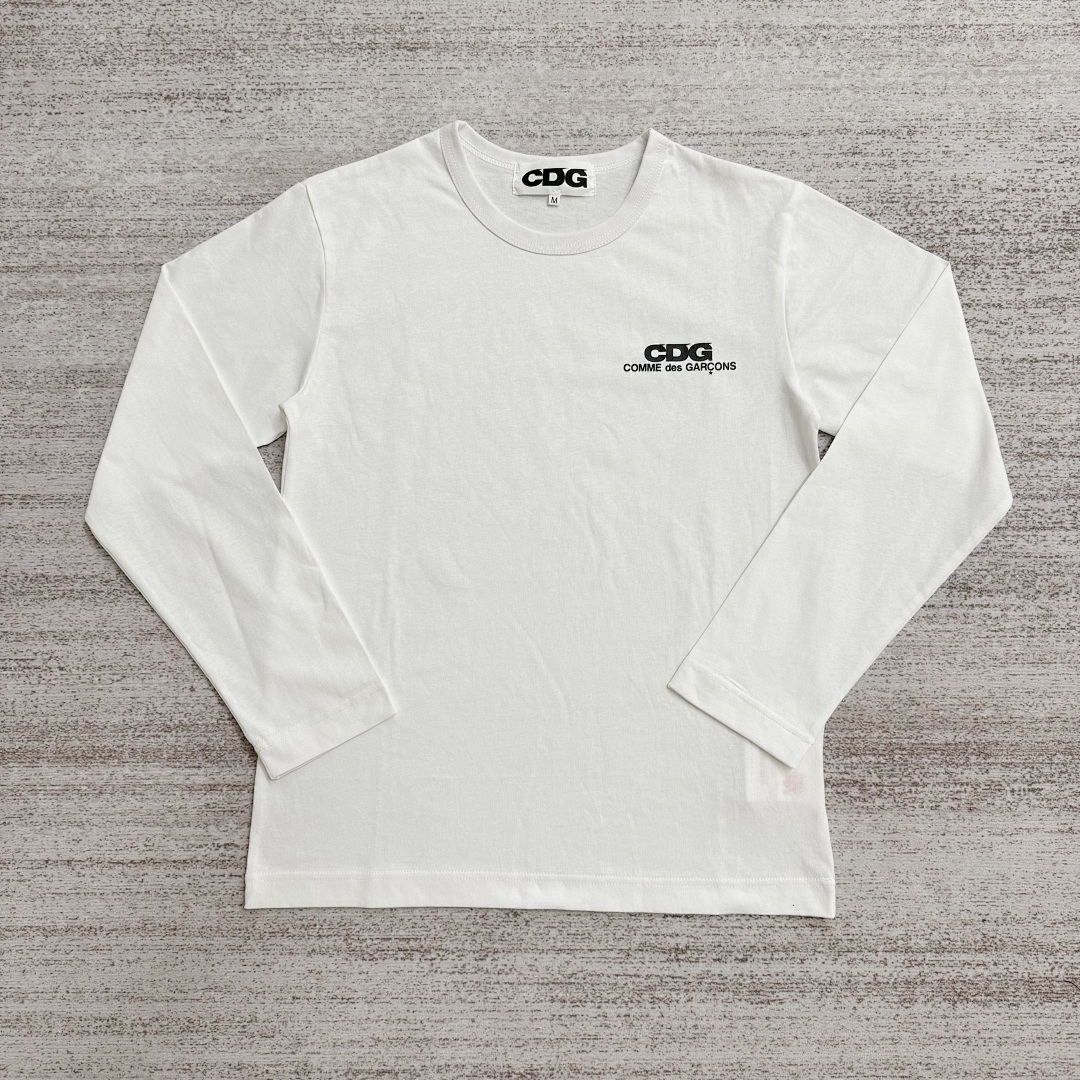 Comme des Garcons long sleeve - Image 3