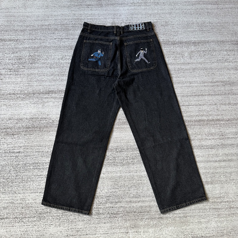 Poser Jeans