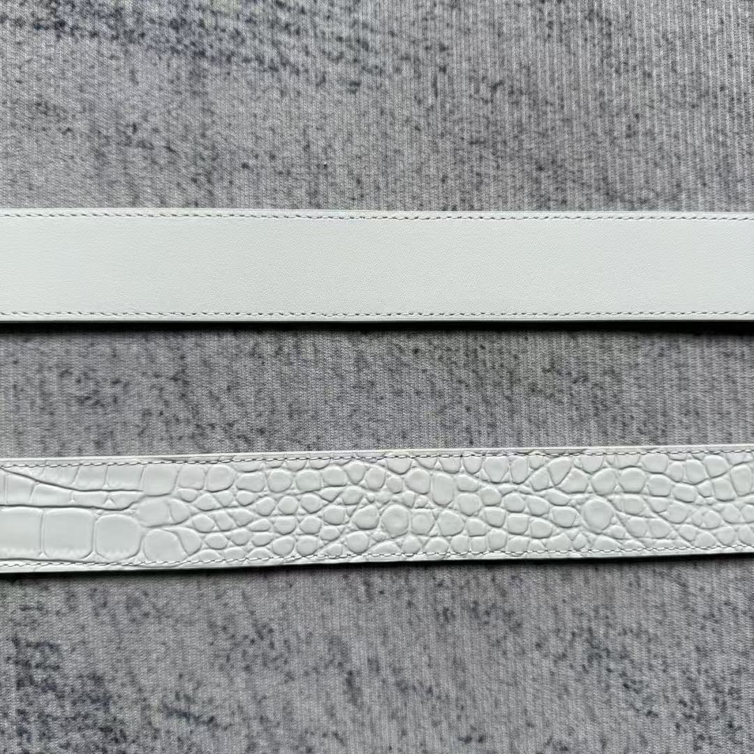 Fyredwrld White Belt - Image 10
