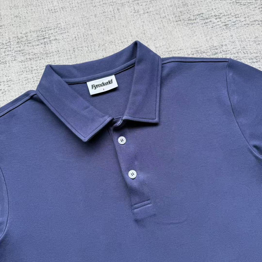 Firemade Fyredwrld Muscle Polos - Image 11