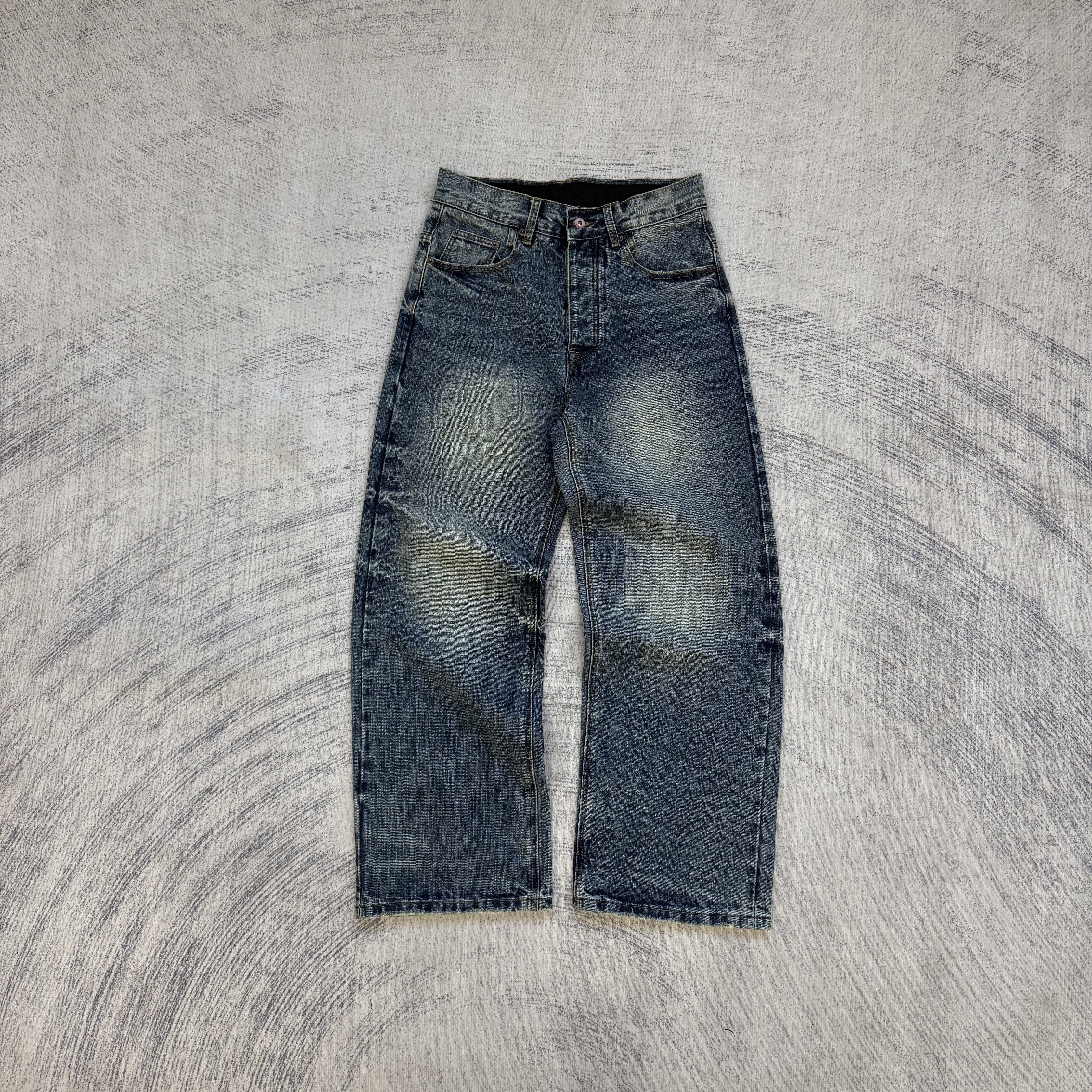 Firemade Fyredwrld Washed Jeans - Image 20