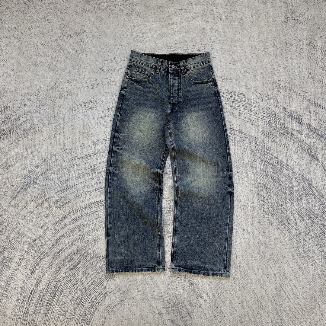 Firemade Fyredwrld Washed Jeans