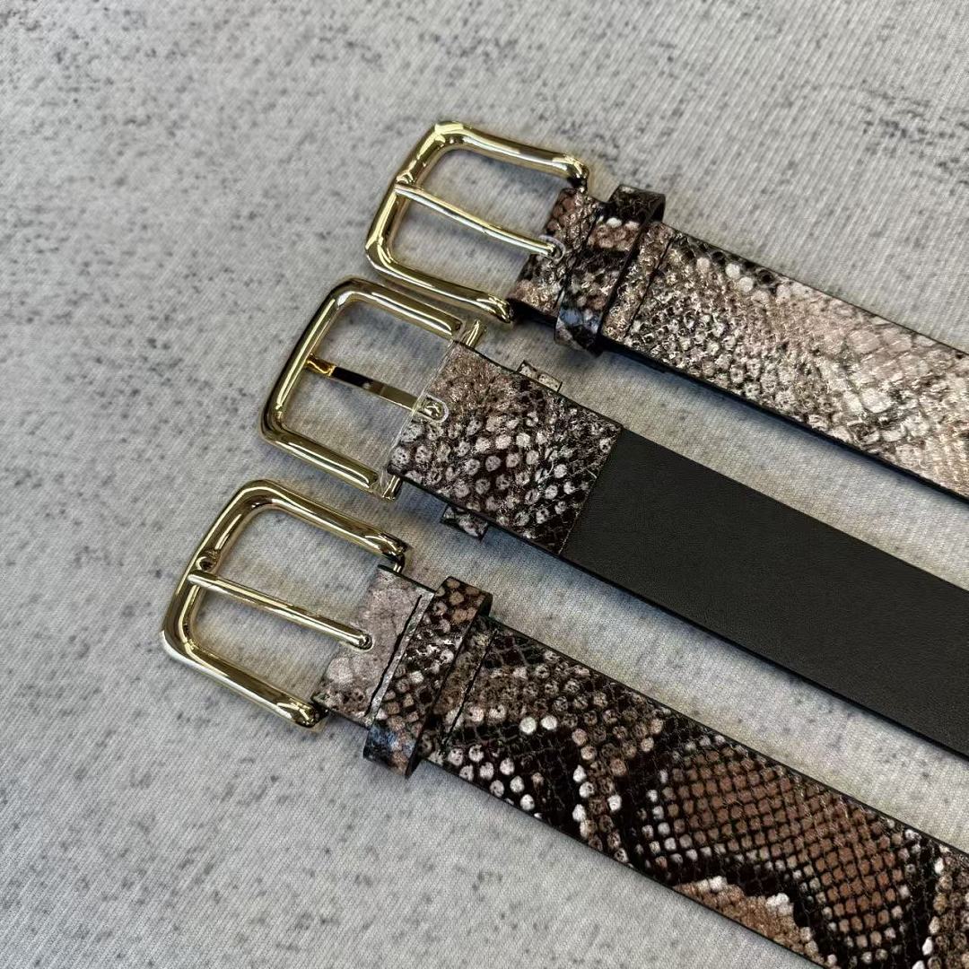 Fyredwrld Snake Skin Belt (Inspired By Mutimer) - Image 14