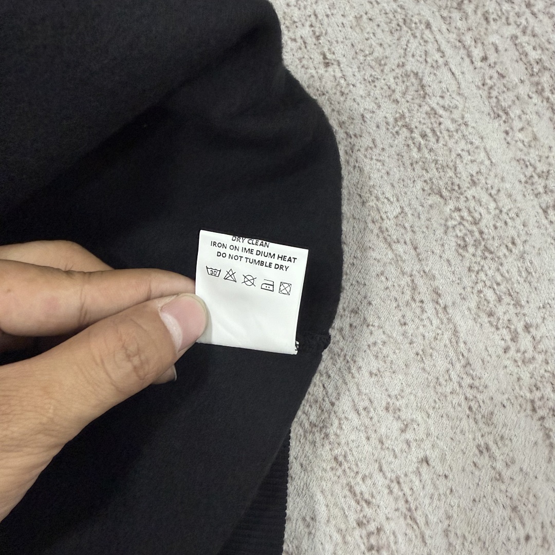 VSZN Double Hood Hoodie - Image 16