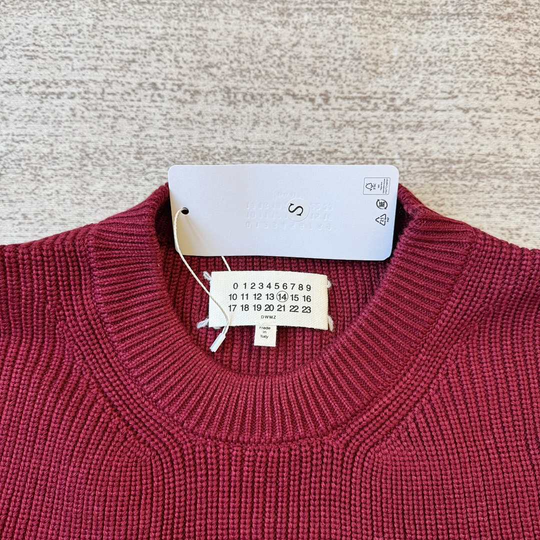 Maison Margiela Knit Sweater - Image 26