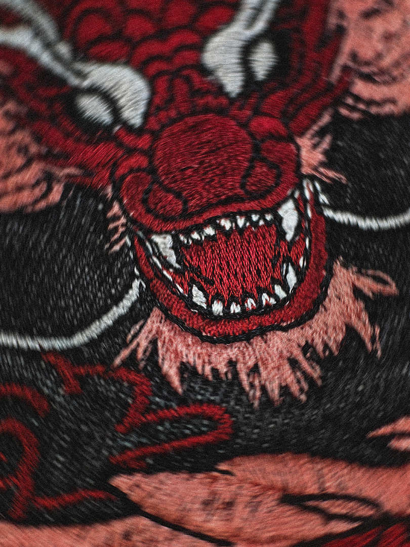 Mobius Dragon Jorts - Image 7