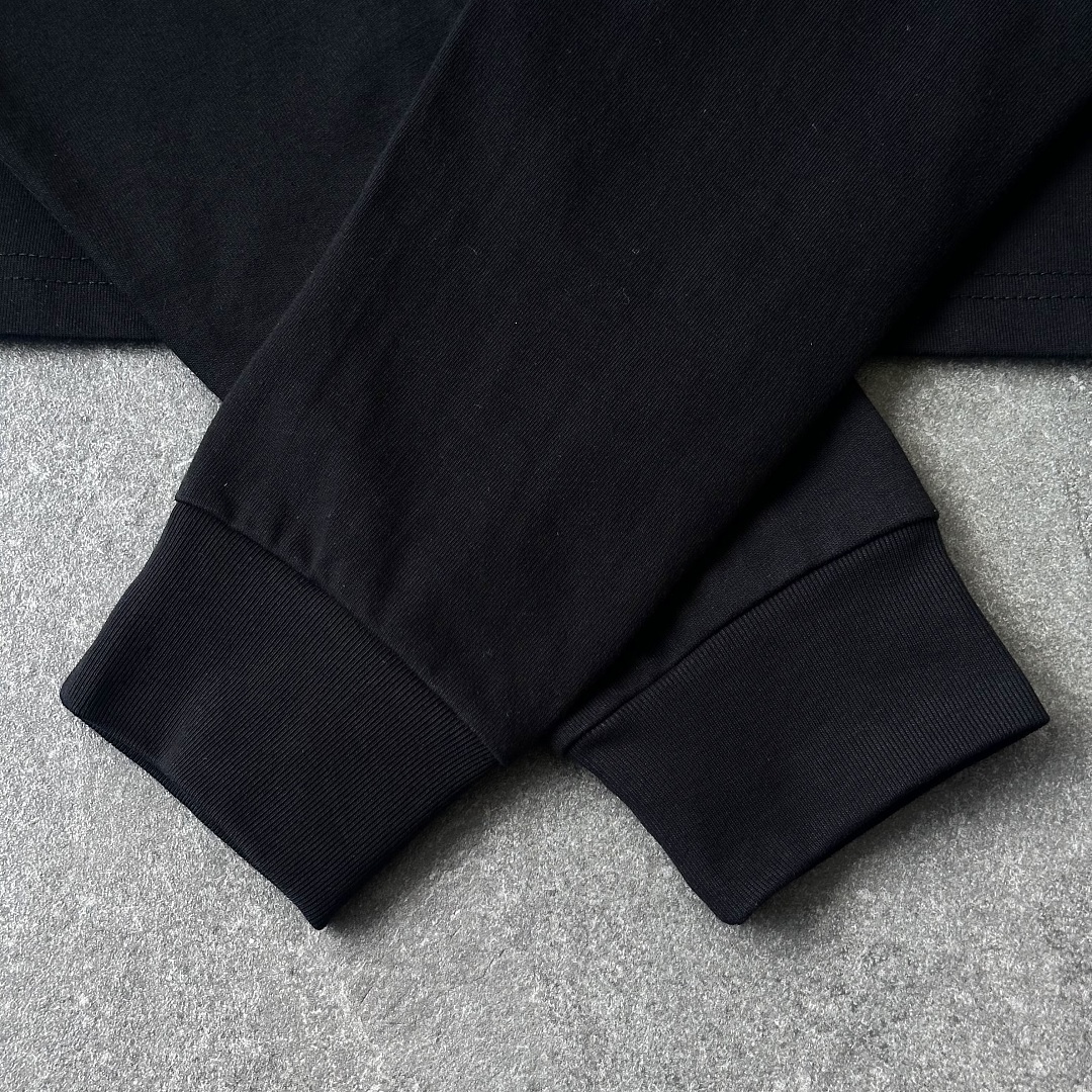 Dragon Union Soaring Shoulder Span LS Tee (Black) - Image 14