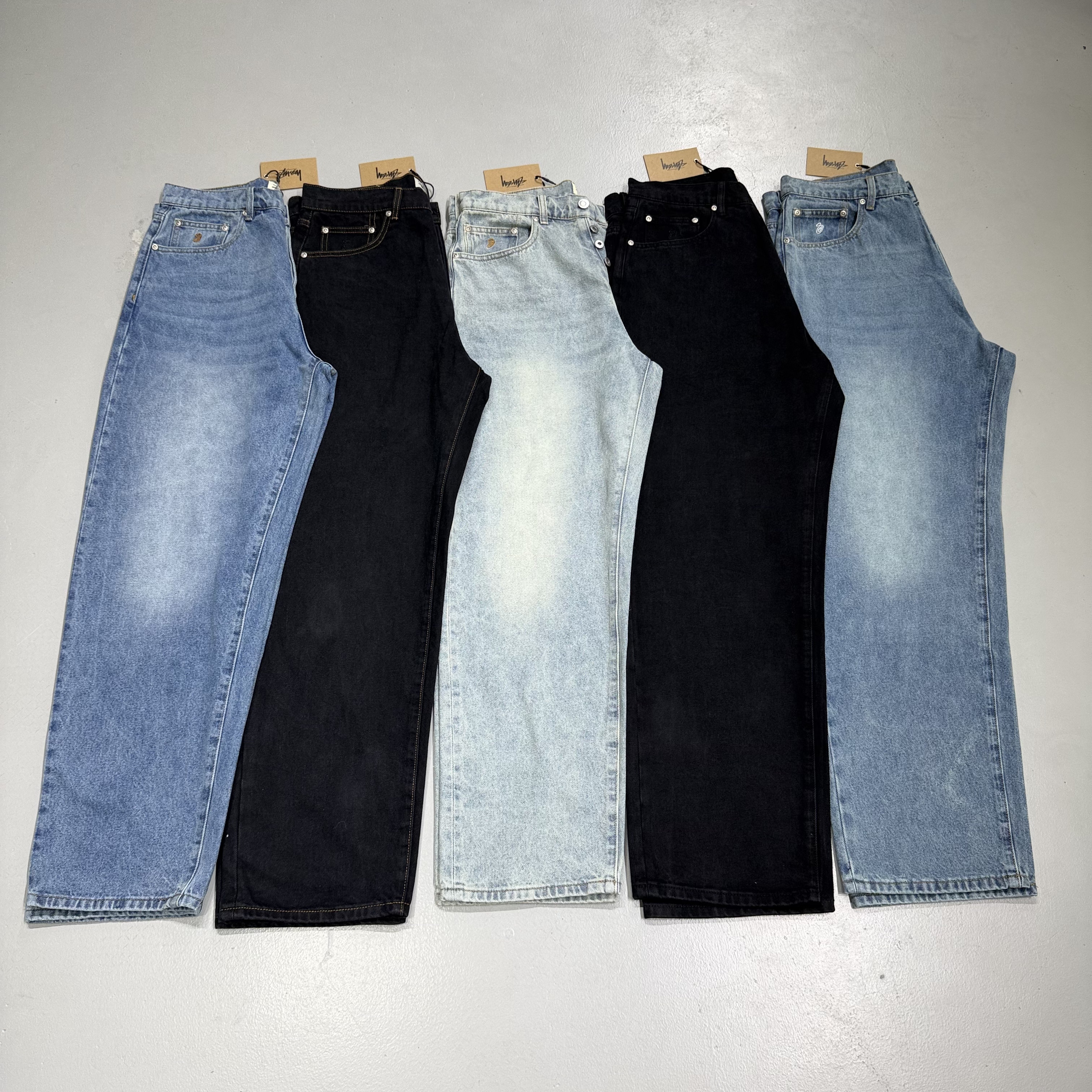 Stussy Jeans - Image 61