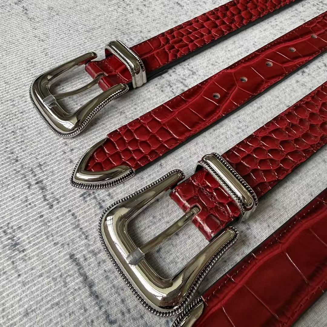 Fyredwrld Red Belt - Image 3
