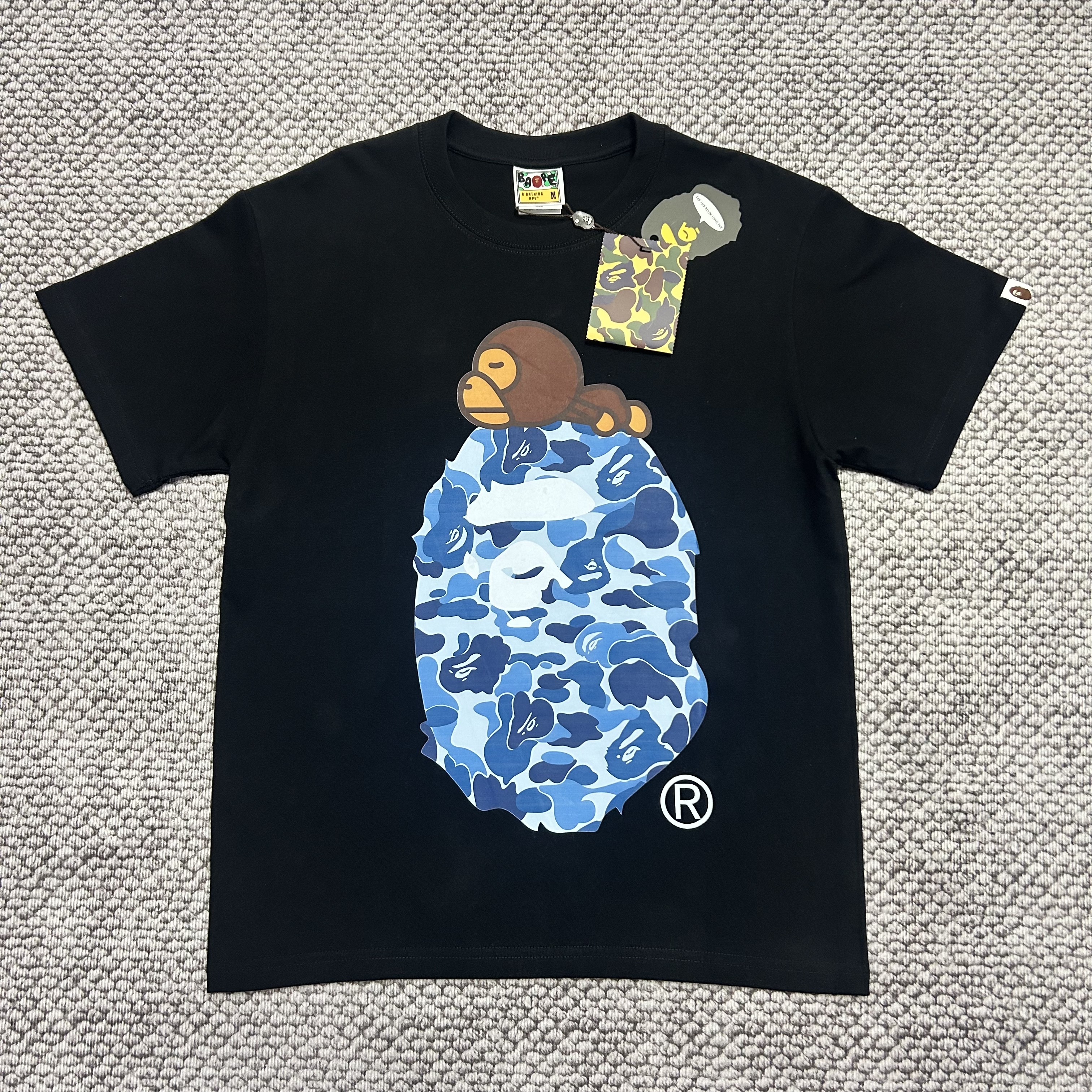 Unbranded ABC Short-Sleeve Shirt With Gorilla Pattern - Image 13