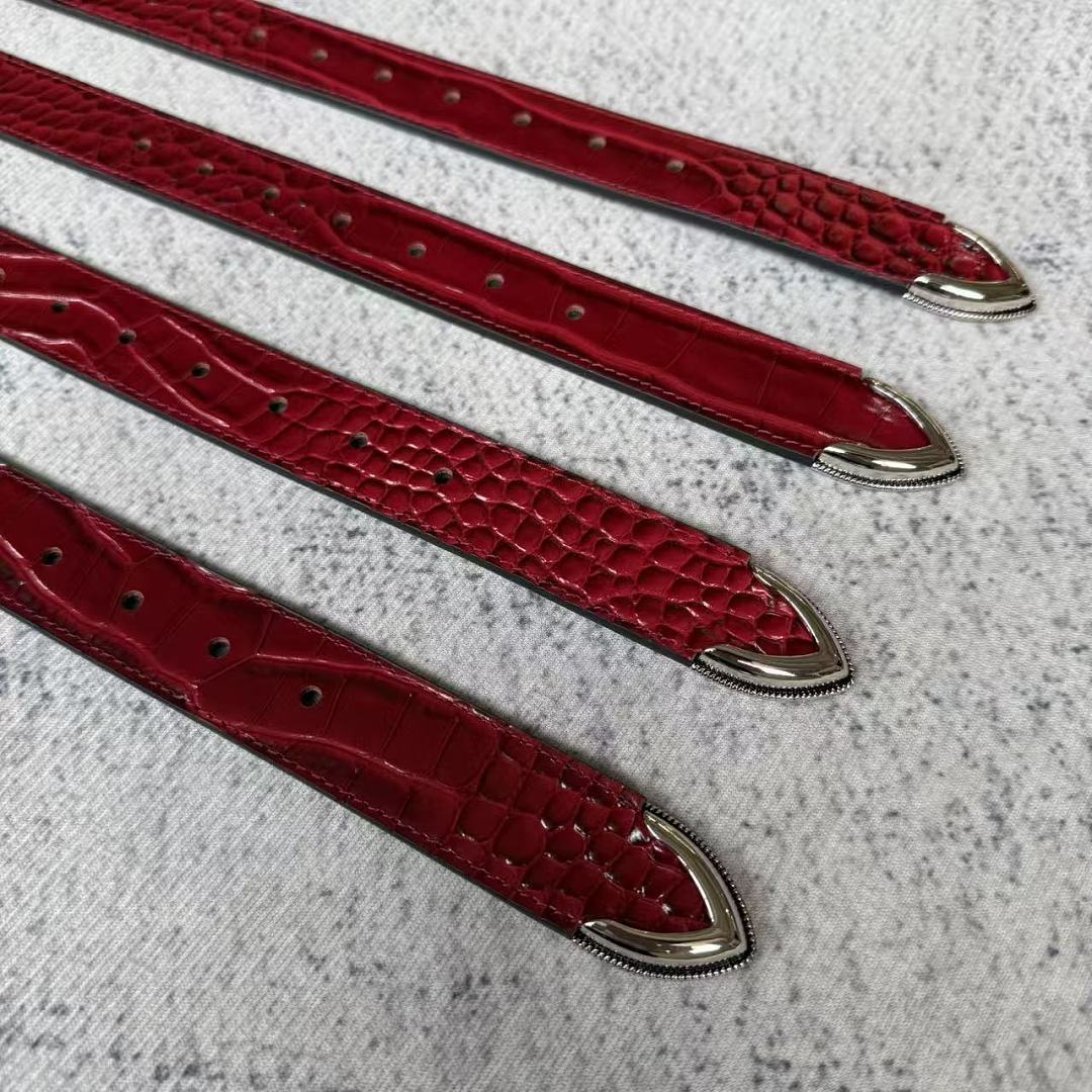 Fyredwrld Red Belt - Image 6
