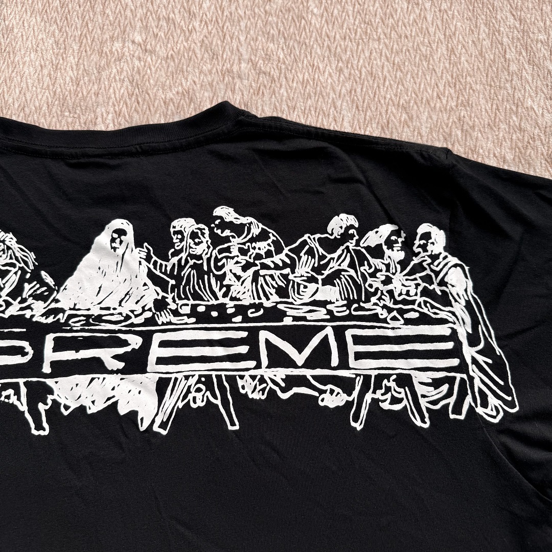 Supreme last dinner t shirt - Image 10
