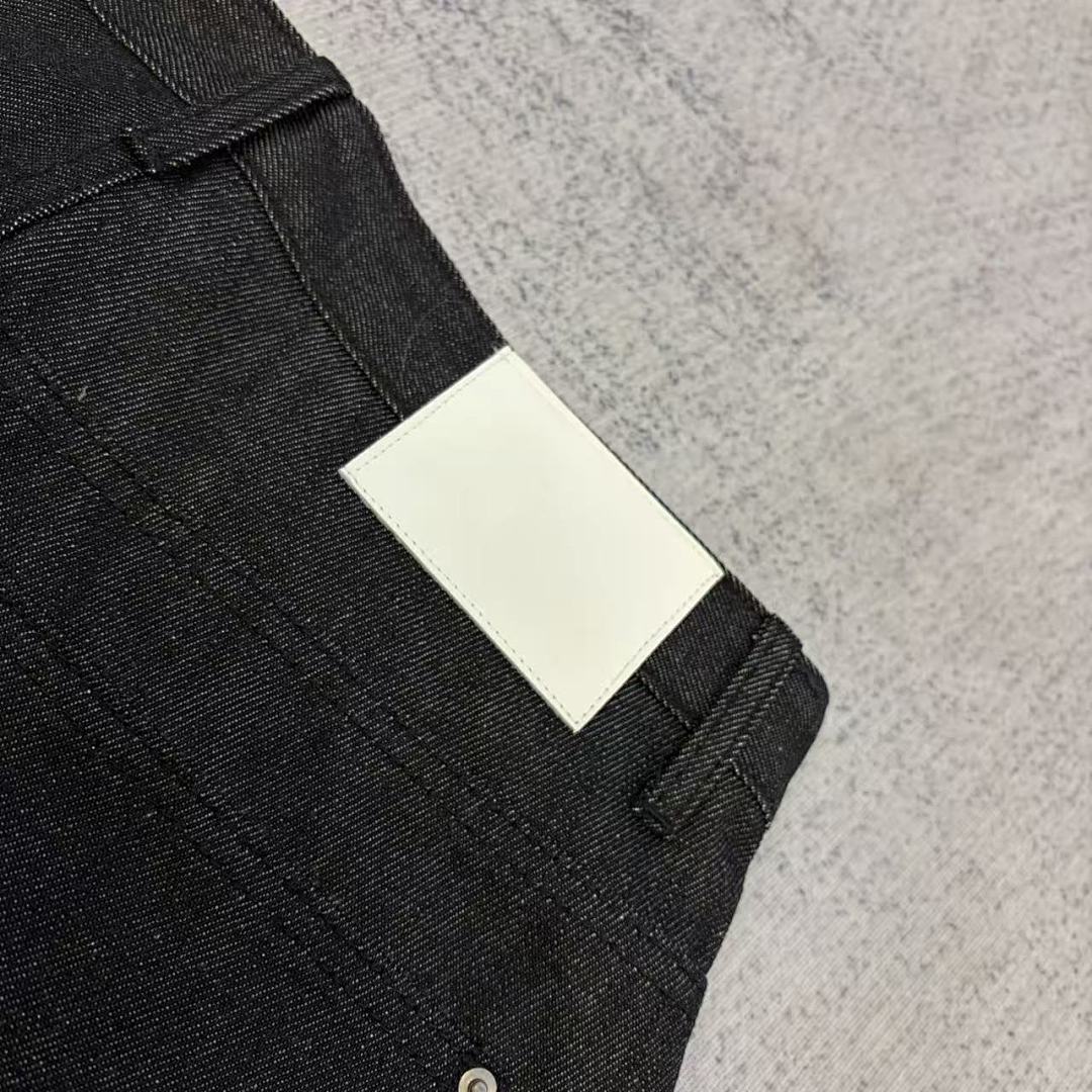 Firemade Fyredwrld Black Japanese Selvedge Denim (Inspired By BERLINC) - Image 8