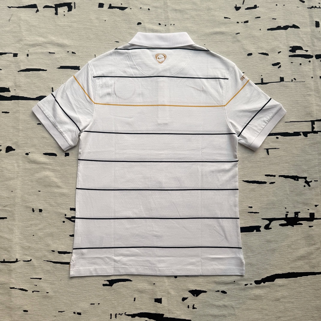Nike Vintage Milan Polo Shirt - Image 3