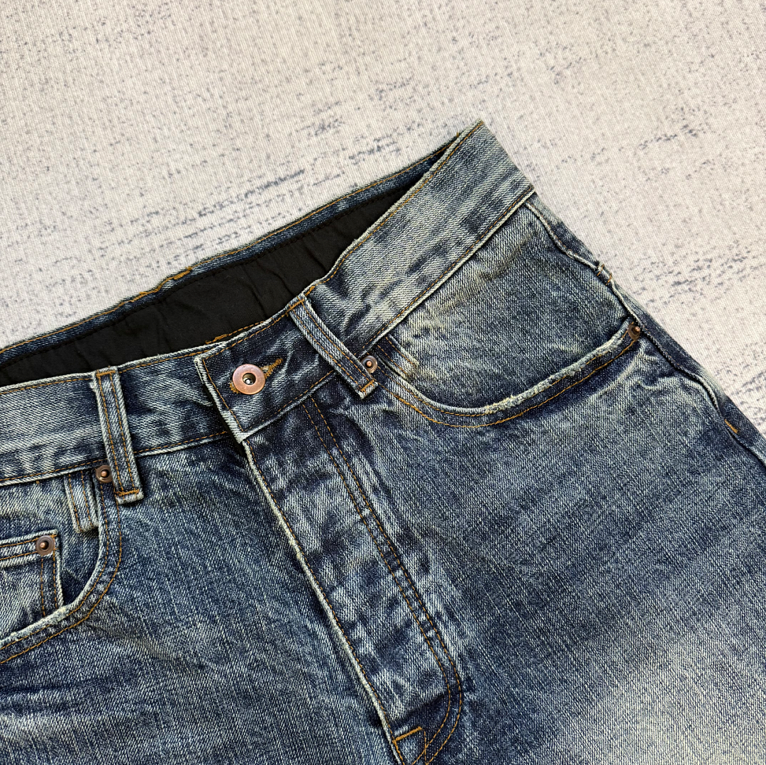 Firemade Fyredwrld Washed Jeans - Image 16