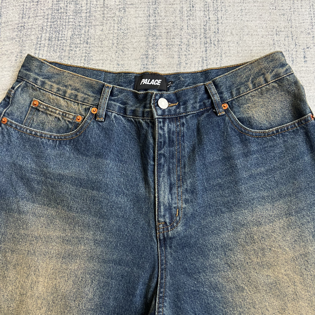 Pa P90 BAGGY JEAN SAND WASH - Image 6