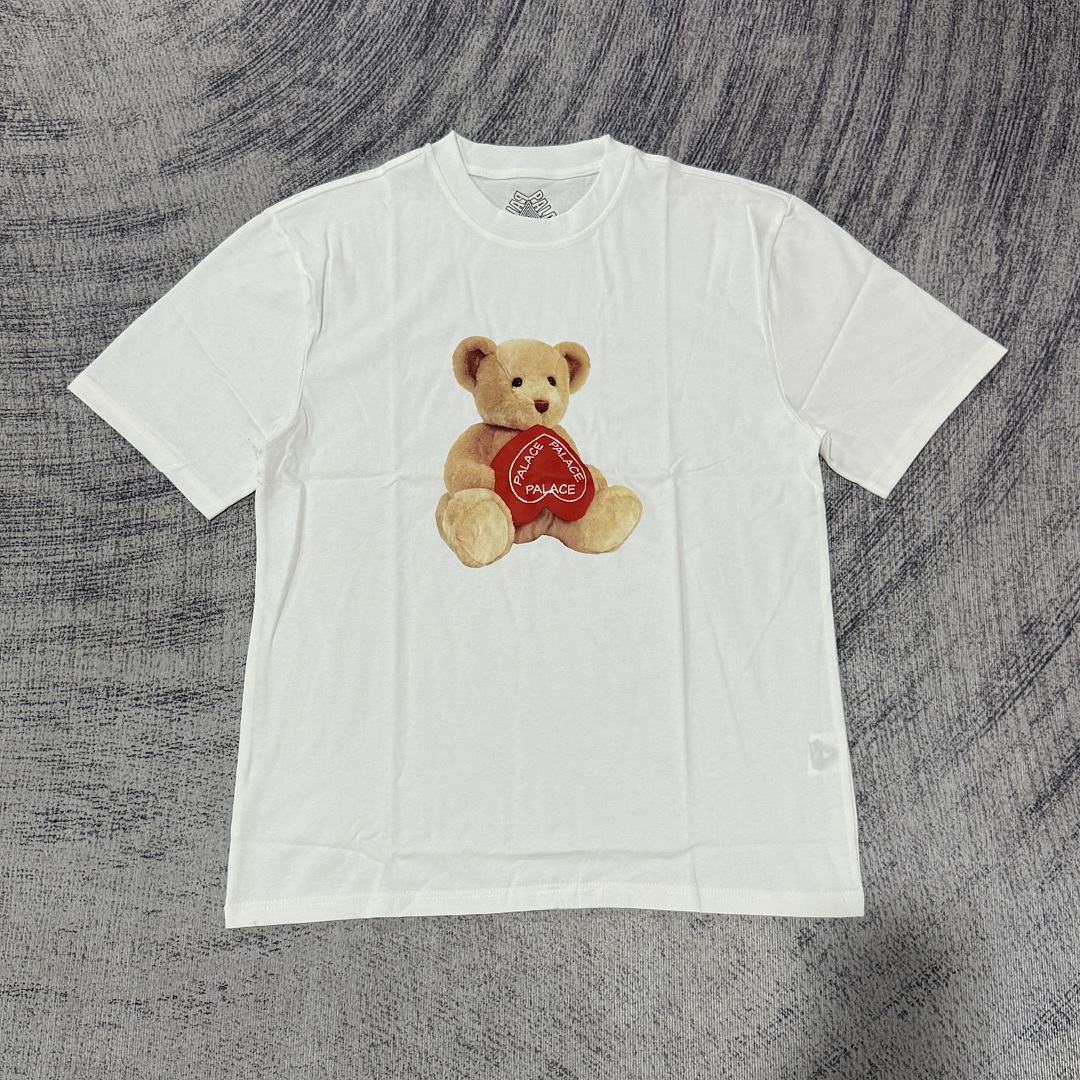 Pa Bear Short-Sleeved Shirt - Image 10
