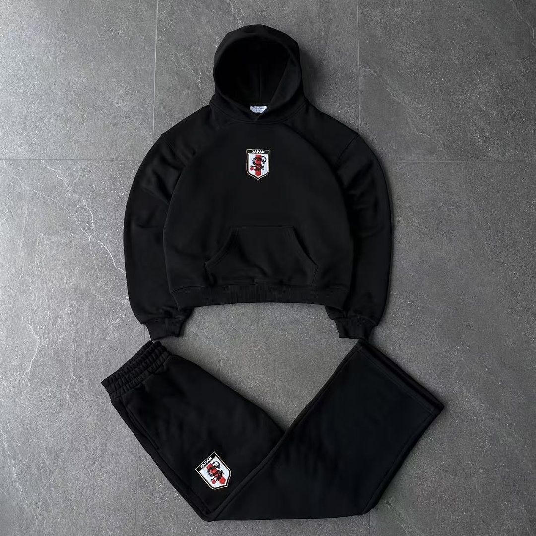 Dragon Union Heavyweight Crest Tracksuit (Japan Exclusive) - Image 25