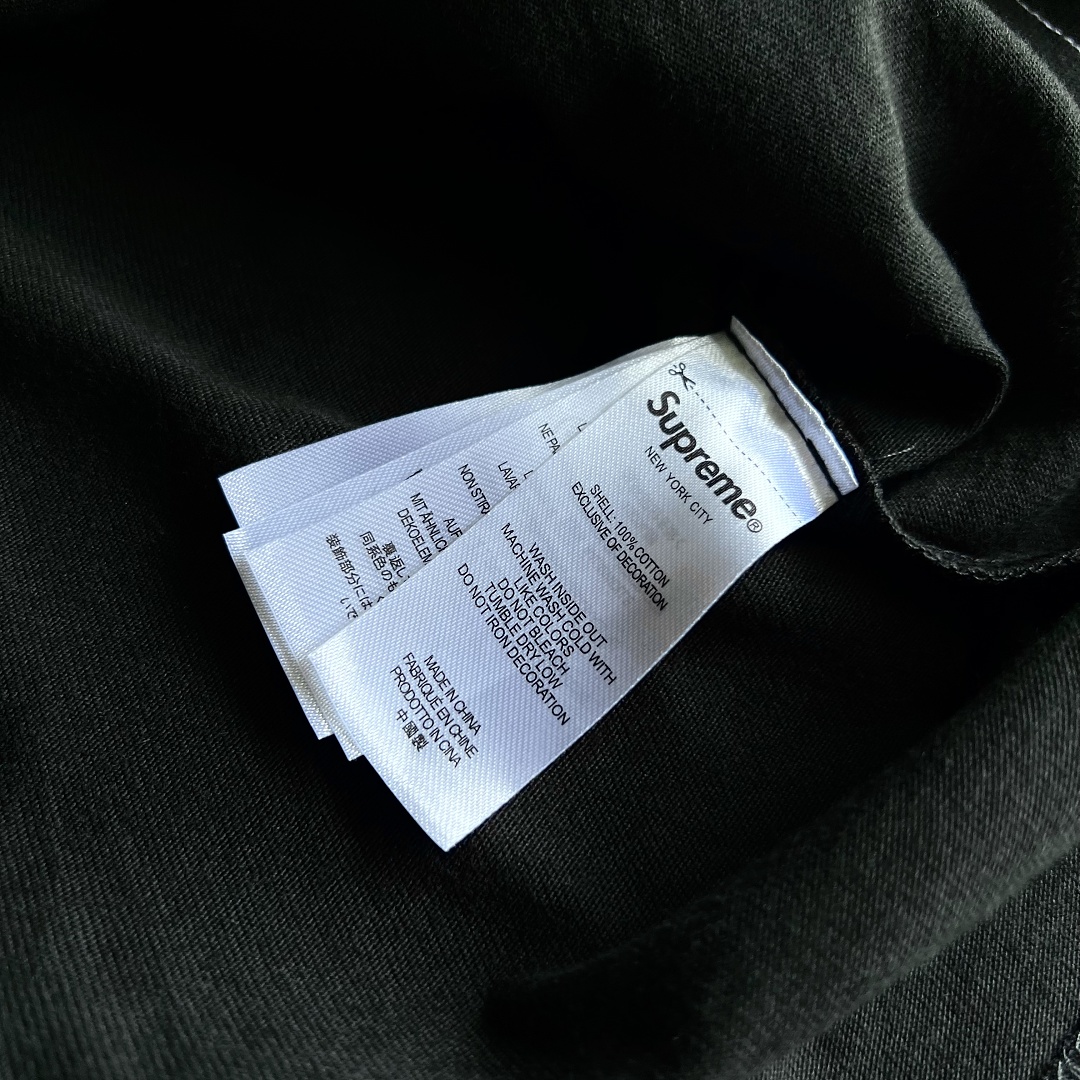 Supreme WEEK3 Cracked Spellout - Image 16